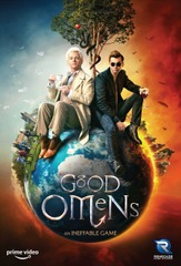 Good Omens - An Ineffable Game